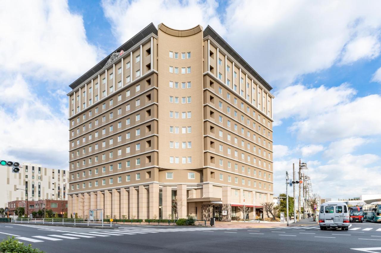 Hotel Jal City Haneda Tóquio Exterior foto